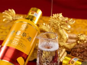 贤酱华酒口感特点：中庸酱香...